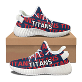 Up To 25% OFF Tennessee Titans Tennis Shoes Repeat Team Name