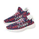 Up To 25% OFF Tennessee Titans Tennis Shoes Repeat Team Name