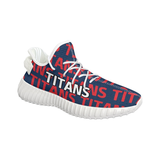 Up To 25% OFF Tennessee Titans Tennis Shoes Repeat Team Name