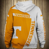 Up To 20% OFF Tennessee Volunteers Zip Up Hoodie 3D