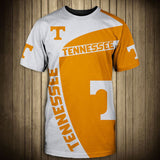 20% SALE OFF Tennessee Volunteers T shirt Mens 3D
