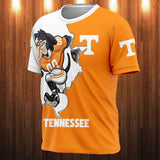 Tennessee Volunteers T shirts Mascot