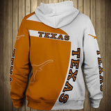 Up To 20% OFF Texas Longhorns Zip Up Hoodie 3D