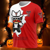 Texas Tech Red Raiders T shirts Mascot