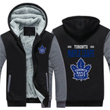 Toronto Maple Leafs Fleece Jacket