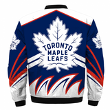 Toronto Maple Leafs Jacket 3D Full Print