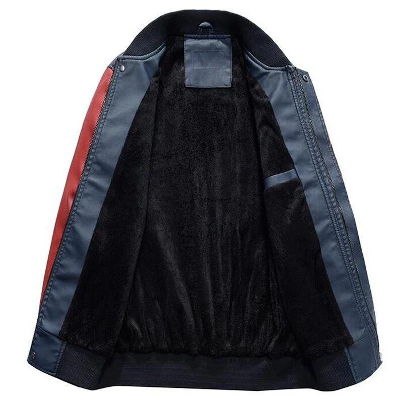 30% OFF The Best Men's Charlotte Hornets Leather Jacket For Sale – 4 Fan  Shop