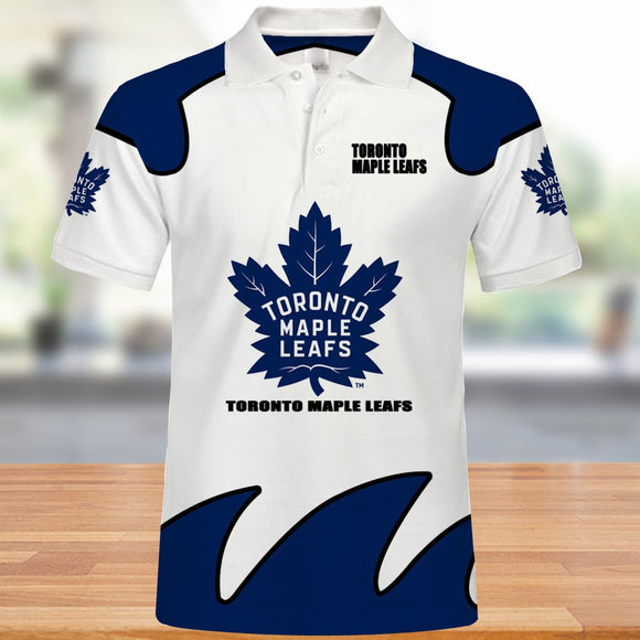 Toronto Maple Leafs Polo Shirts