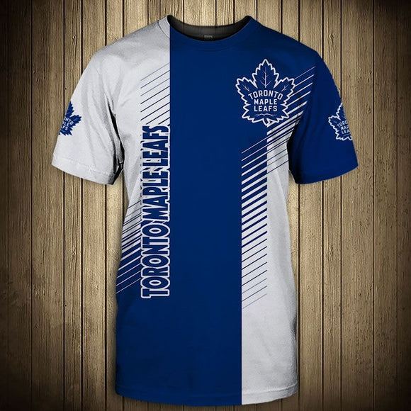 Toronto Maple Leafs Tee Shirts Short Sleeve