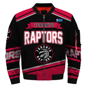 Toronto Raptors Jacket 3D Full Print
