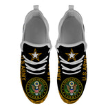 U.S.Army Veterans Shoes Yeezy Running Shoes