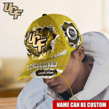 Lowest Price UCF Knights Baseball Caps Custom Name