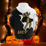 UCF Knights Hoodies Mascot Printed