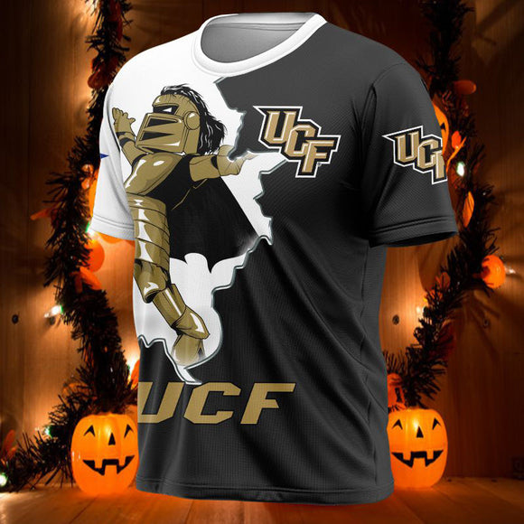 UCF Knights T shirts Mascot