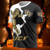 UCF Knights T shirts Mascot