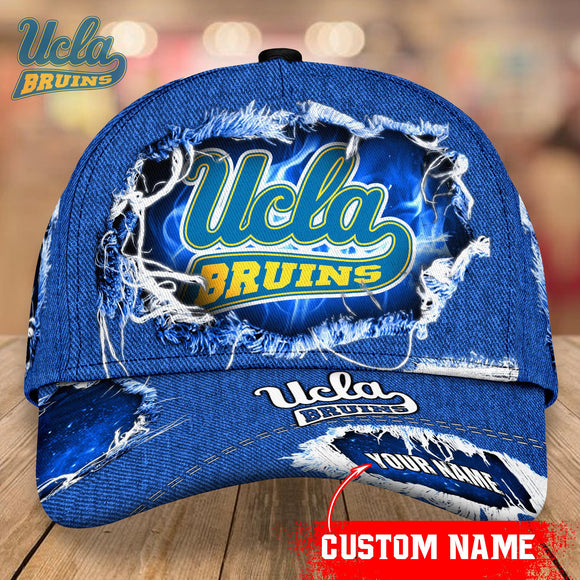 Lowest Price UCLA Bruins Baseball Caps Custom Name