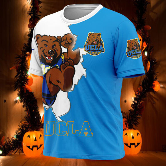 UCLA T shirts Mascot