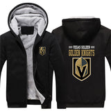 Vegas Golden Knights Fleece Jacket