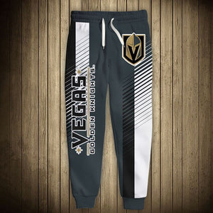 Vegas Golden Knights Sweatpants 3D Print