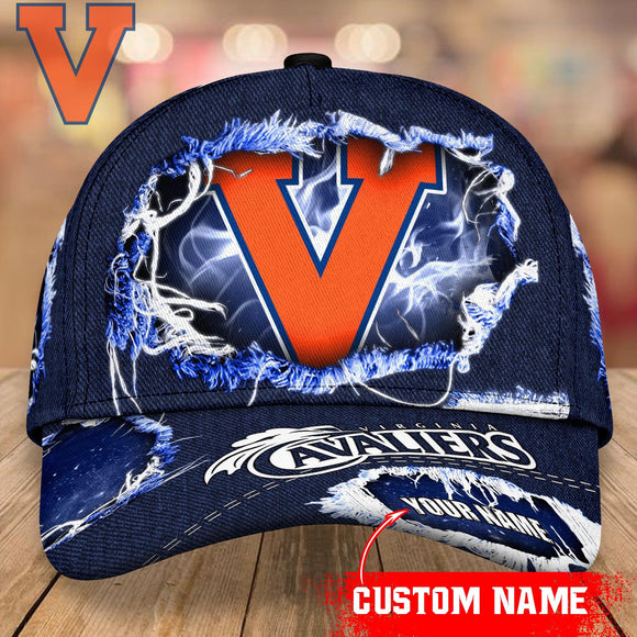 Lowest Price Virginia Cavaliers Baseball Caps Custom Name