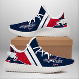 Washington Capitals Sneakers Big Logo Yeezy Shoes