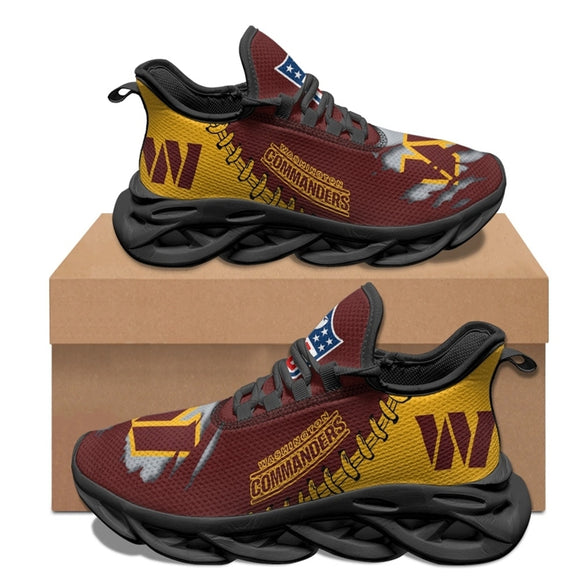 40% OFF The Best Washington Commanders Sneakers For Walking Or Running