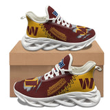 40% OFF The Best Washington Commanders Sneakers For Walking Or Running