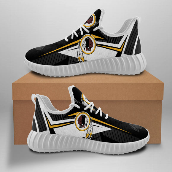 Washington Redskins Sneakers Custom Yeezy Shoes V1