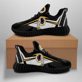 Washington Redskins Sneakers Custom Yeezy Shoes V1