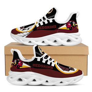 Washington Redskins Sneakers Max Soul Shoes