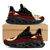 Washington Redskins Sneakers Max Soul Shoes