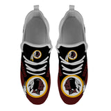 Washington Redskins Sneakers Big Logo Yeezy Shoes