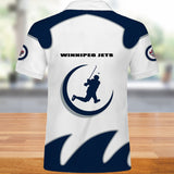 Winnipeg Jets Polo Shirts