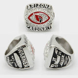 Arizona Cardinals 2008 NFC National Football Championship Ring Size 11