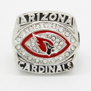 Arizona Cardinals 2008 NFC National Football Championship Ring Size 11