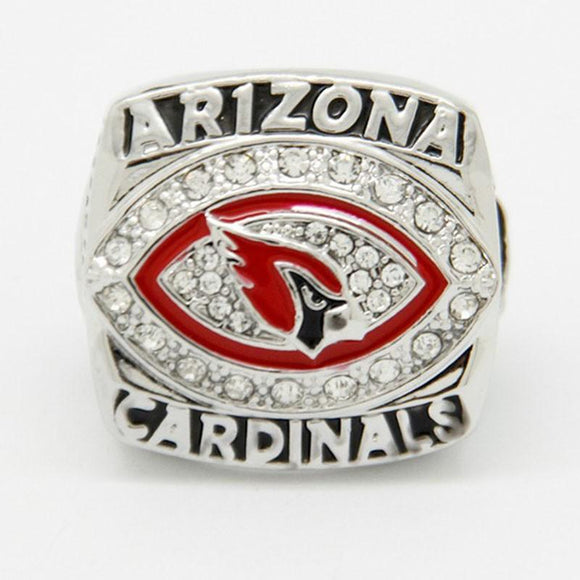 Arizona Cardinals 2008 NFC National Football Championship Ring Size 11