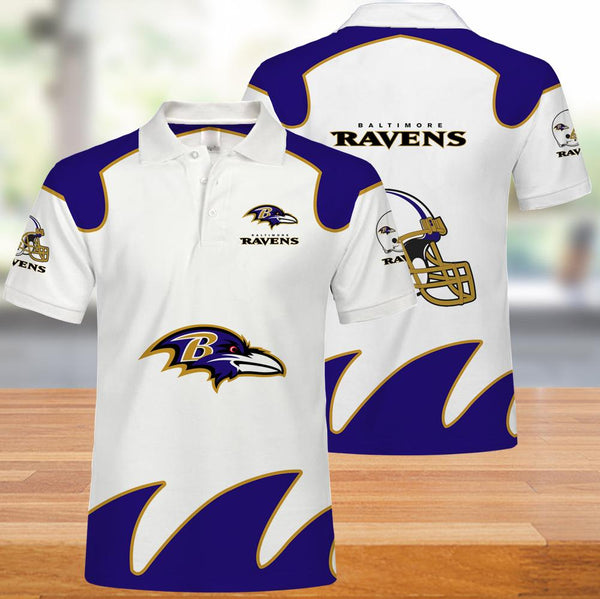 Baltimore Ravens Polos, Ravens Polos