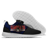 NFL Shoes Sneaker Lightweight New York Giants Shoes For Sale Super Comfort