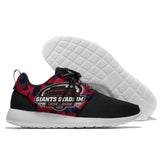 NFL Shoes Sneaker Lightweight New York Giants Shoes For Sale Super Comfort