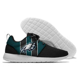 NFL Shoes Sneaker Lightweight Philadelphia Eagles Shoes For Sale Super Comfort