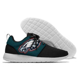 NFL Shoes Sneaker Lightweight Philadelphia Eagles Shoes For Sale Super Comfort