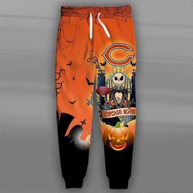 20% OFF Chicago Bears Sweatpants Mens Printed 3D – 4 Fan Shop