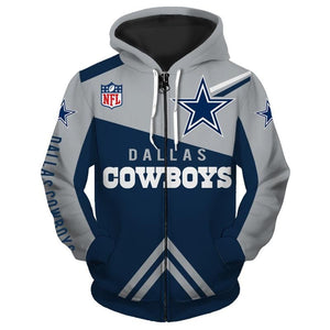 custom dallas cowboys hoodies