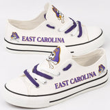 Hot Sale Novelty Design East Carolina Pirates Shoes