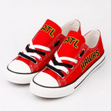 NBA Shoes Custom Sneaker Lightweight Atlanta Hawks Shoes For Sale Super Comfort