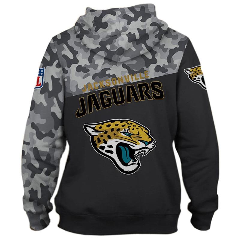 18% SALE OFF Jacksonville Jaguars Hoodie 3D Hooded Stand United – 4 Fan Shop