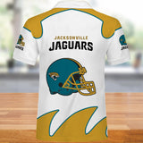 Jacksonville Jaguars Polo Shirts White