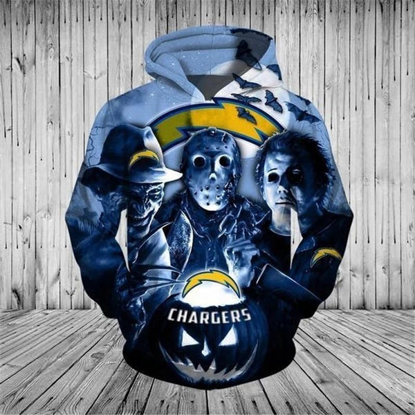 Los angeles hot sale chargers hoodie