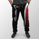 Men's Atlanta Falcons Sweatpants Printed 3D
