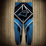 Men's Carolina Panthers Sweatpants Printed 3D